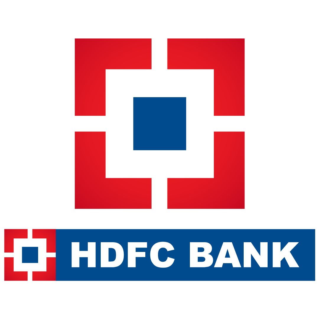 hdfc Logo