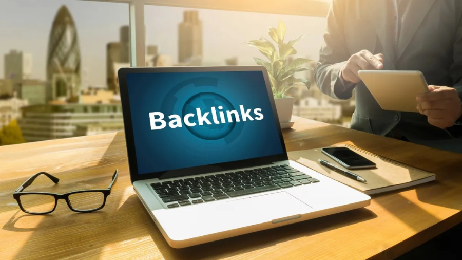 Backlink Building