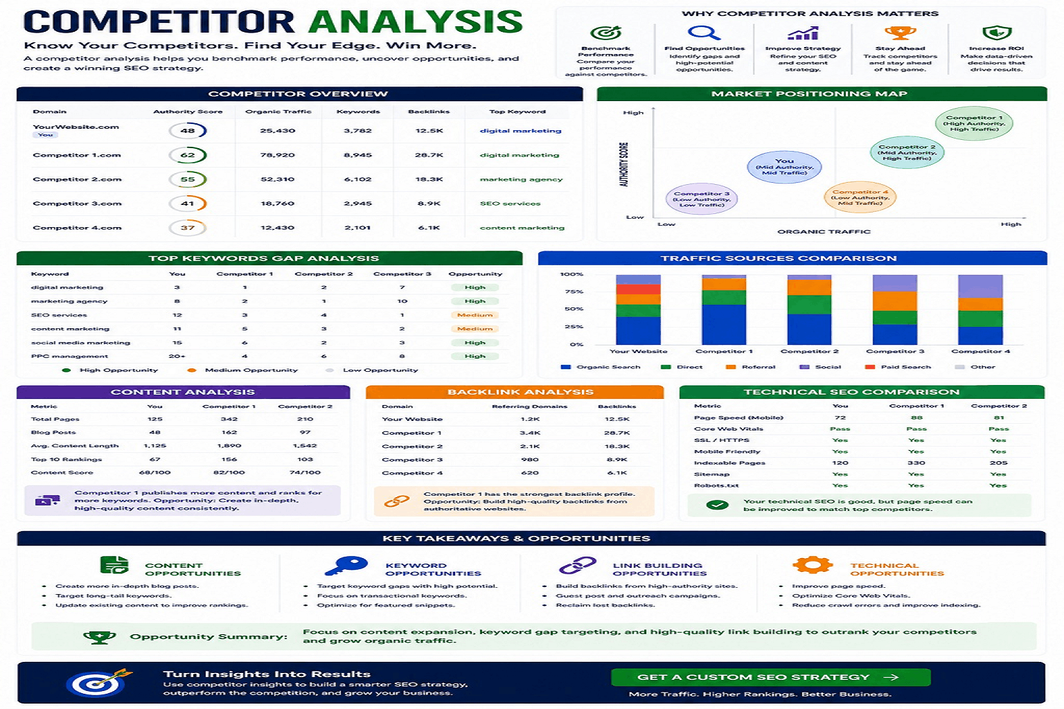 Competitor Analysis