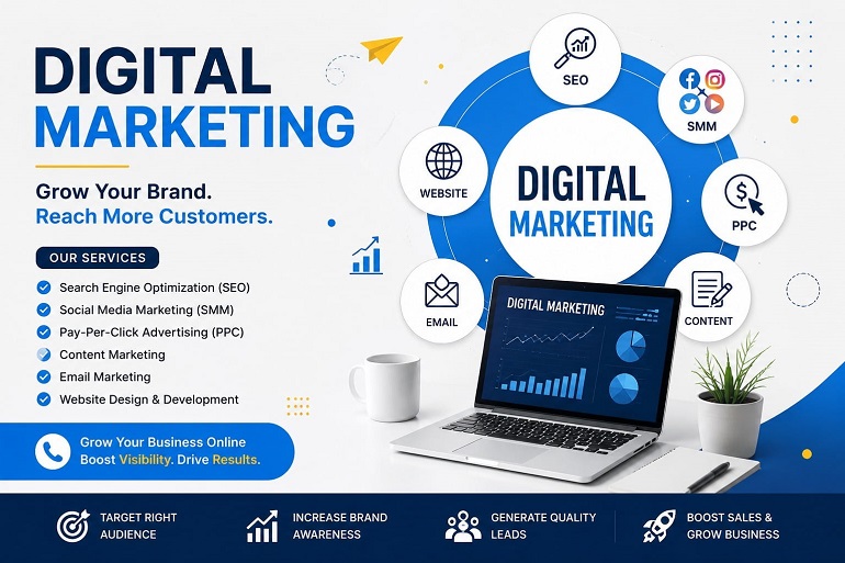 Digital Marketing