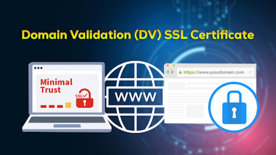 DV (Domain Validation) SSL Certificate