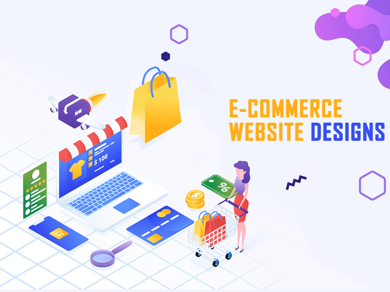 E-Commerce Web Development