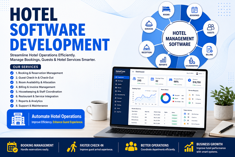Hotel Software Development