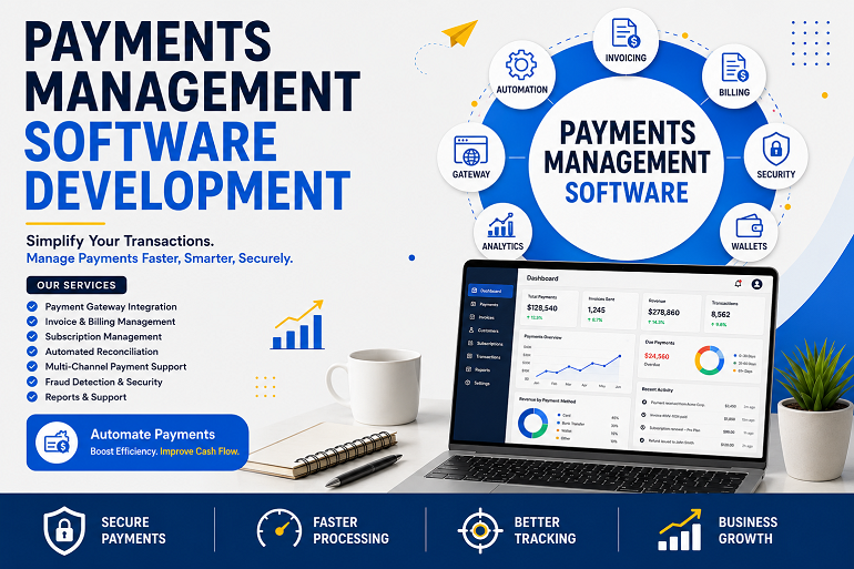 Payments Management Software Development