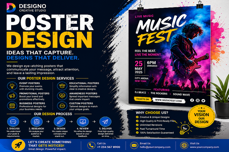 Poster Design