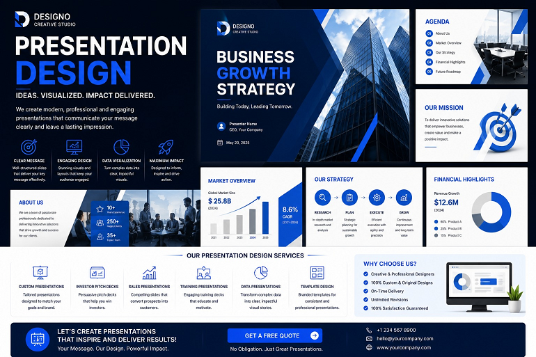 Presentation Design