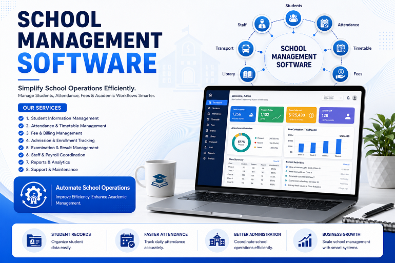 School Management Software