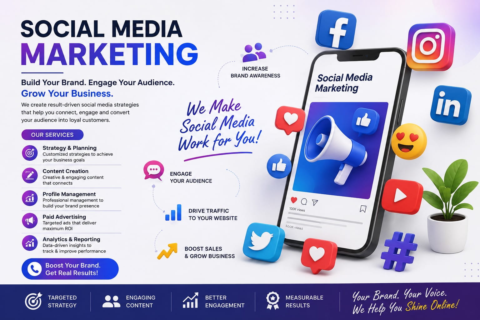 Social Media Marketing