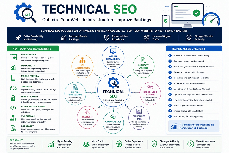 Technical SEO