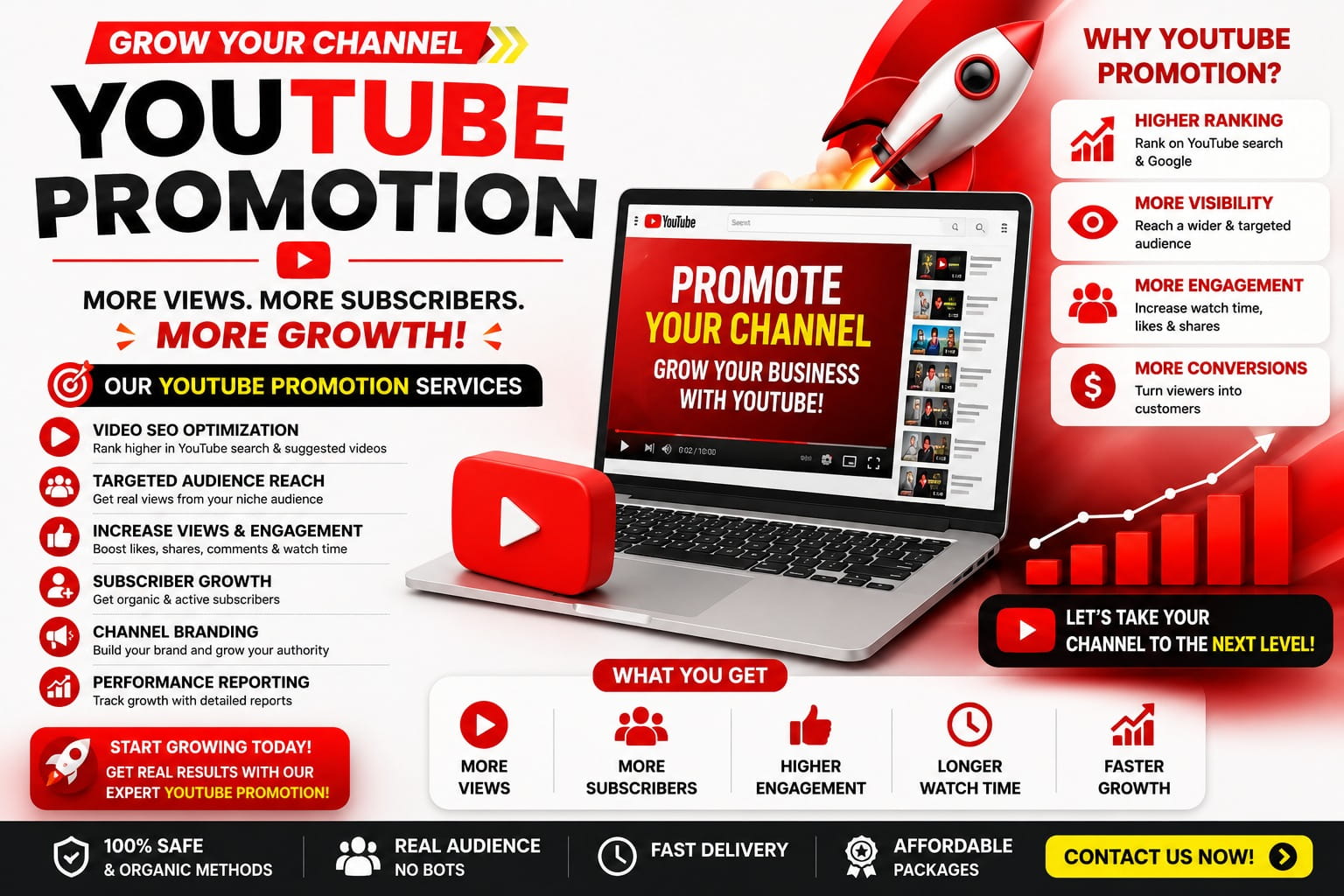 YouTube Promotion